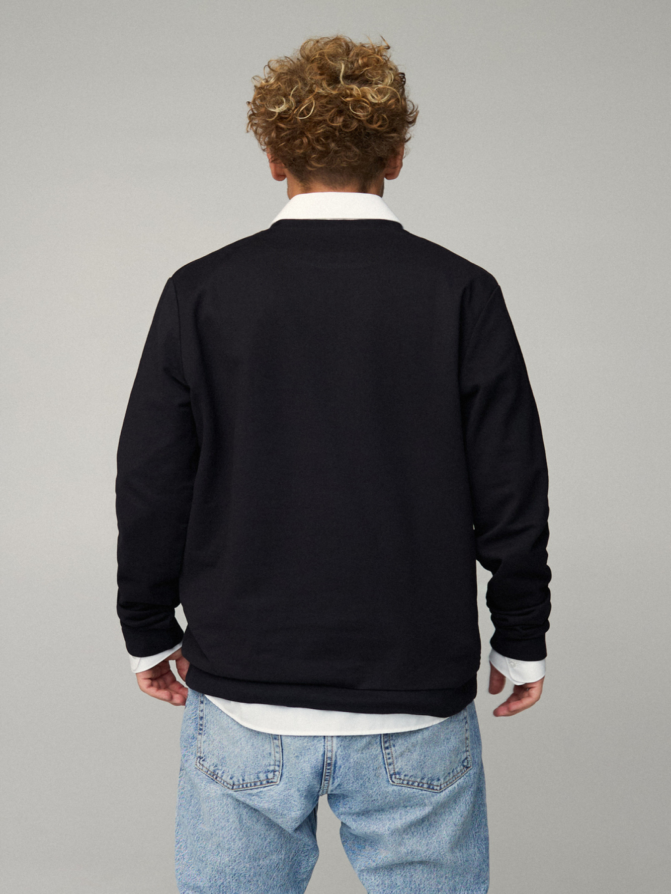 Світшот YAPPI модель BSMB30047 Фото