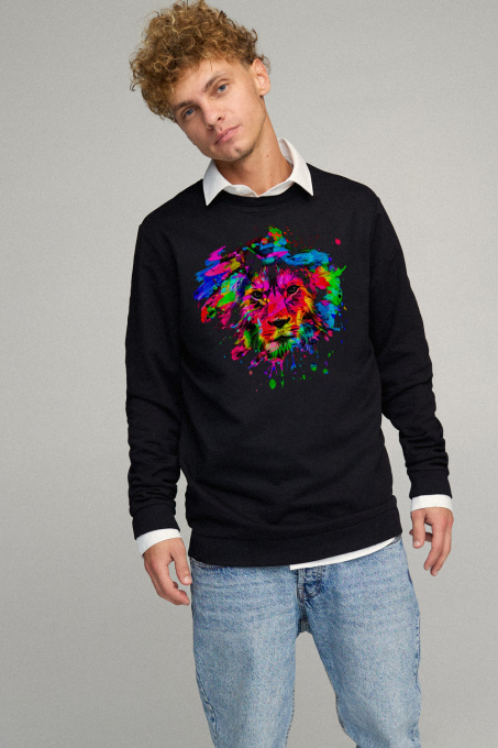 Свитшот YAPPI модель BSMB30047 Фото