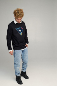 Світшот YAPPI модель BSMB30009 Фото