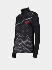 Кофта спортивна CMP модель 35L0496-U901 Фото