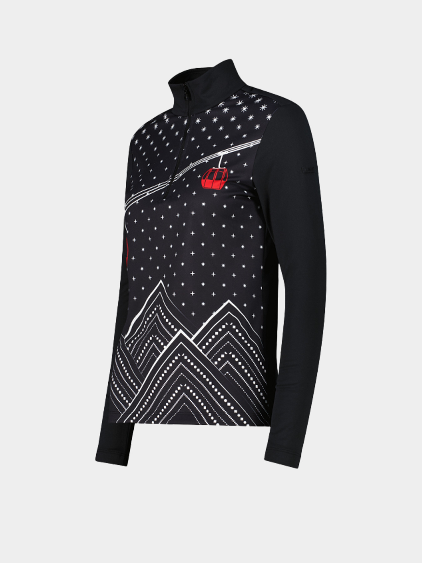 Спортивна кофта CMP модель 35L0496-U901 Фото