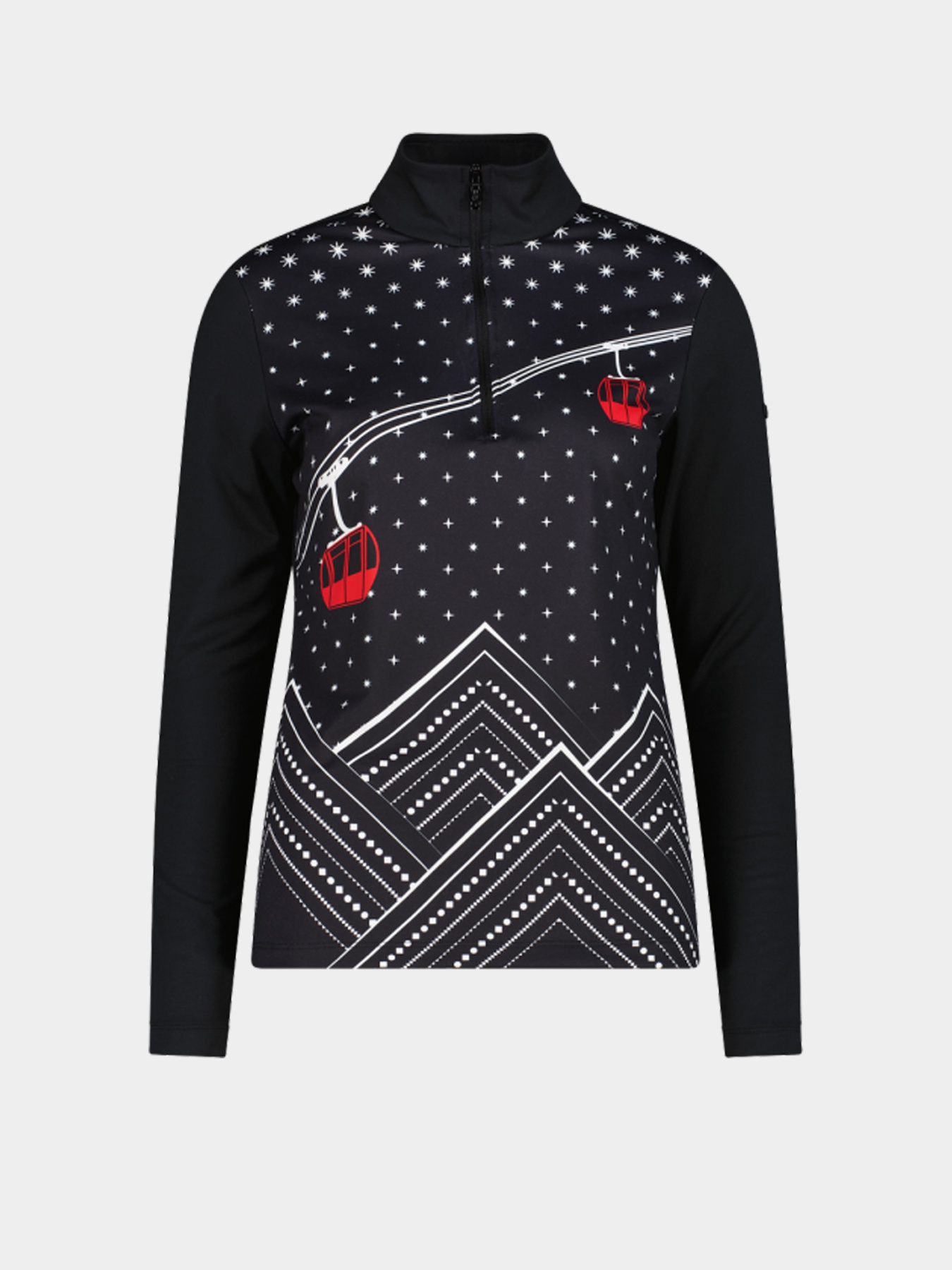 Спортивна кофта CMP модель 35L0496-U901 Фото