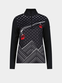 Спортивна кофта CMP модель 35L0496-U901 Фото