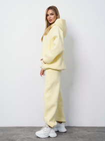 Спортивный костюм ISSA Plus модель 15402_желтый Спортивный костюм ISSA Plus модель 15402_желтый Фото