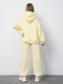 Спортивный костюм ISSA Plus модель 15402_желтый Спортивный костюм ISSA Plus модель 15402_желтый Фото