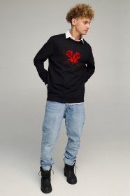 Світшот YAPPI модель BSMB30007 Фото