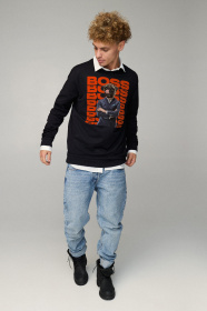 Світшот YAPPI модель BSMB30031 Фото