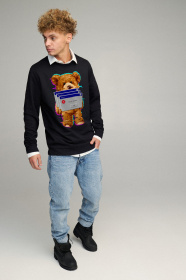 Світшот YAPPI модель BSMB30030 Фото