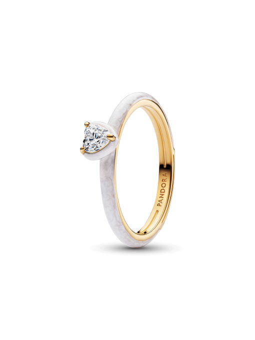 С камнями PANDORA модель 163088C01 Фото