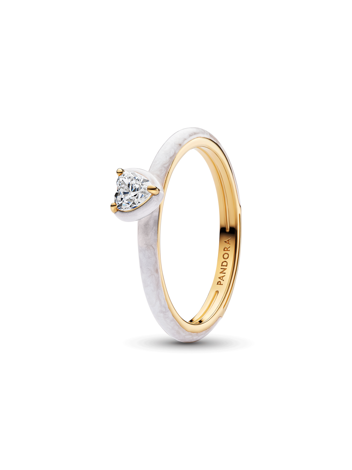 С камнями PANDORA модель 163088C01 Фото