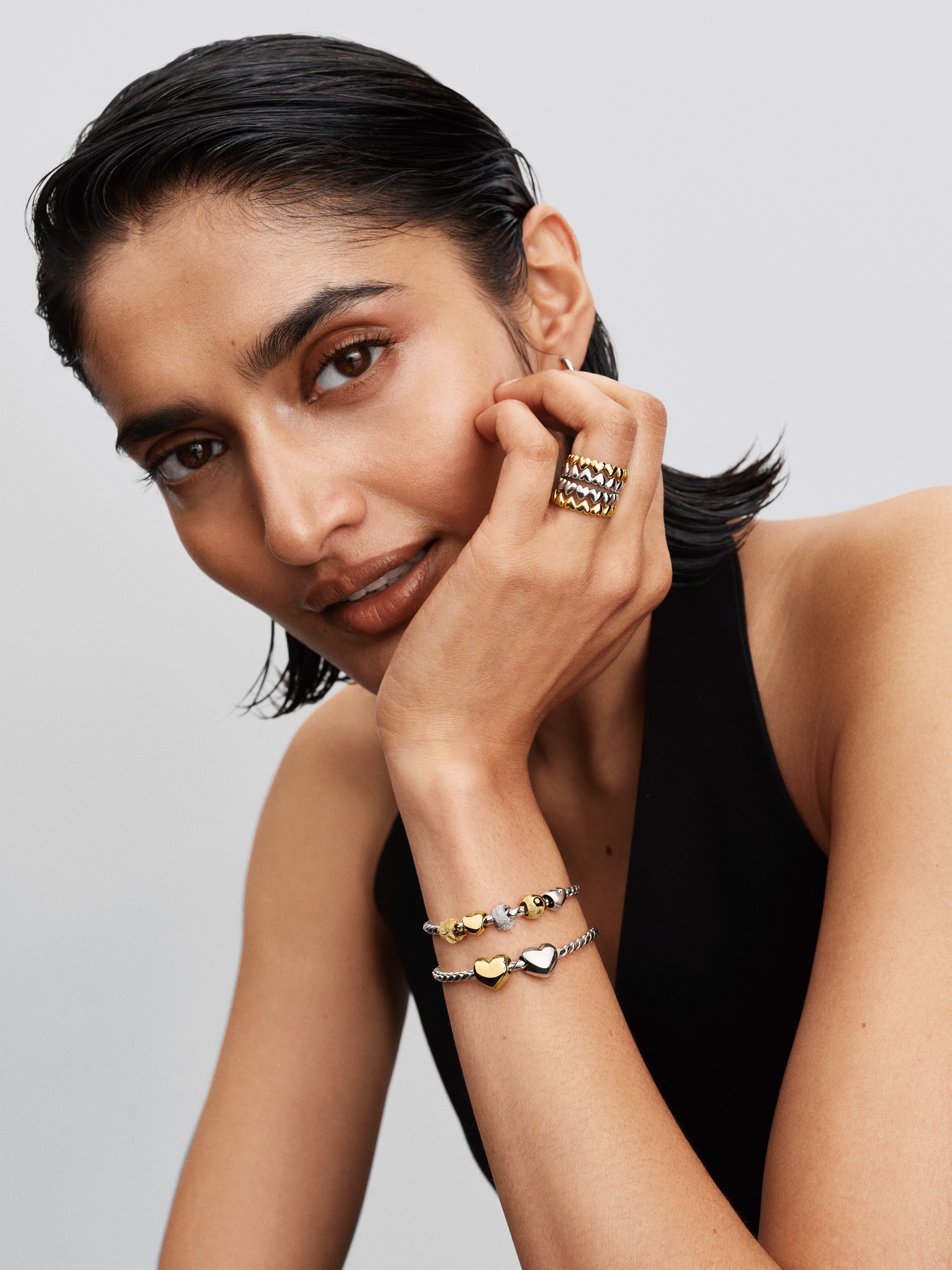 Для шармів PANDORA модель 594028C00 Фото