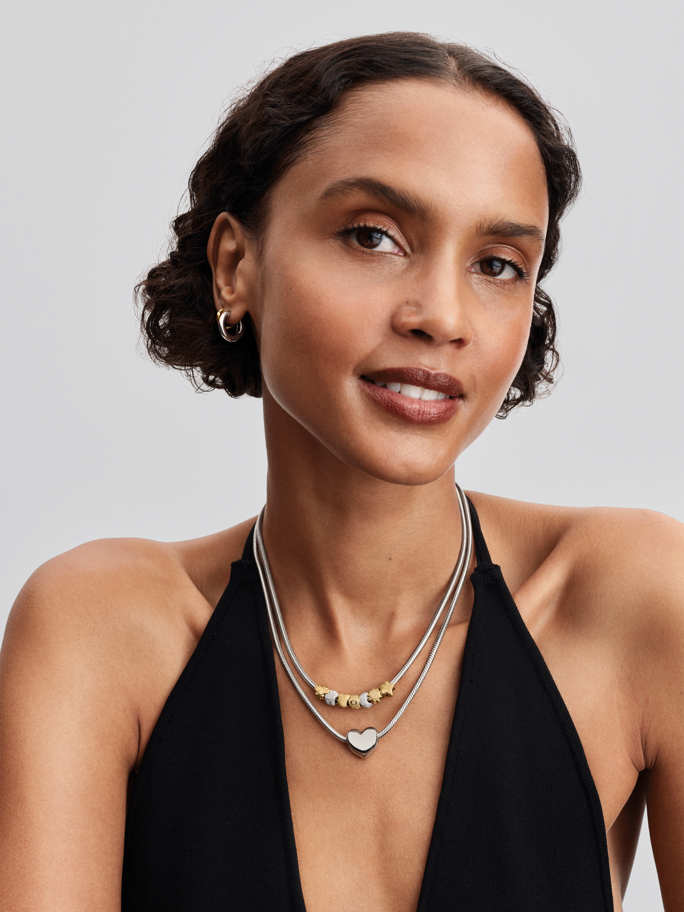 Классические PANDORA модель 764000C00 Фото