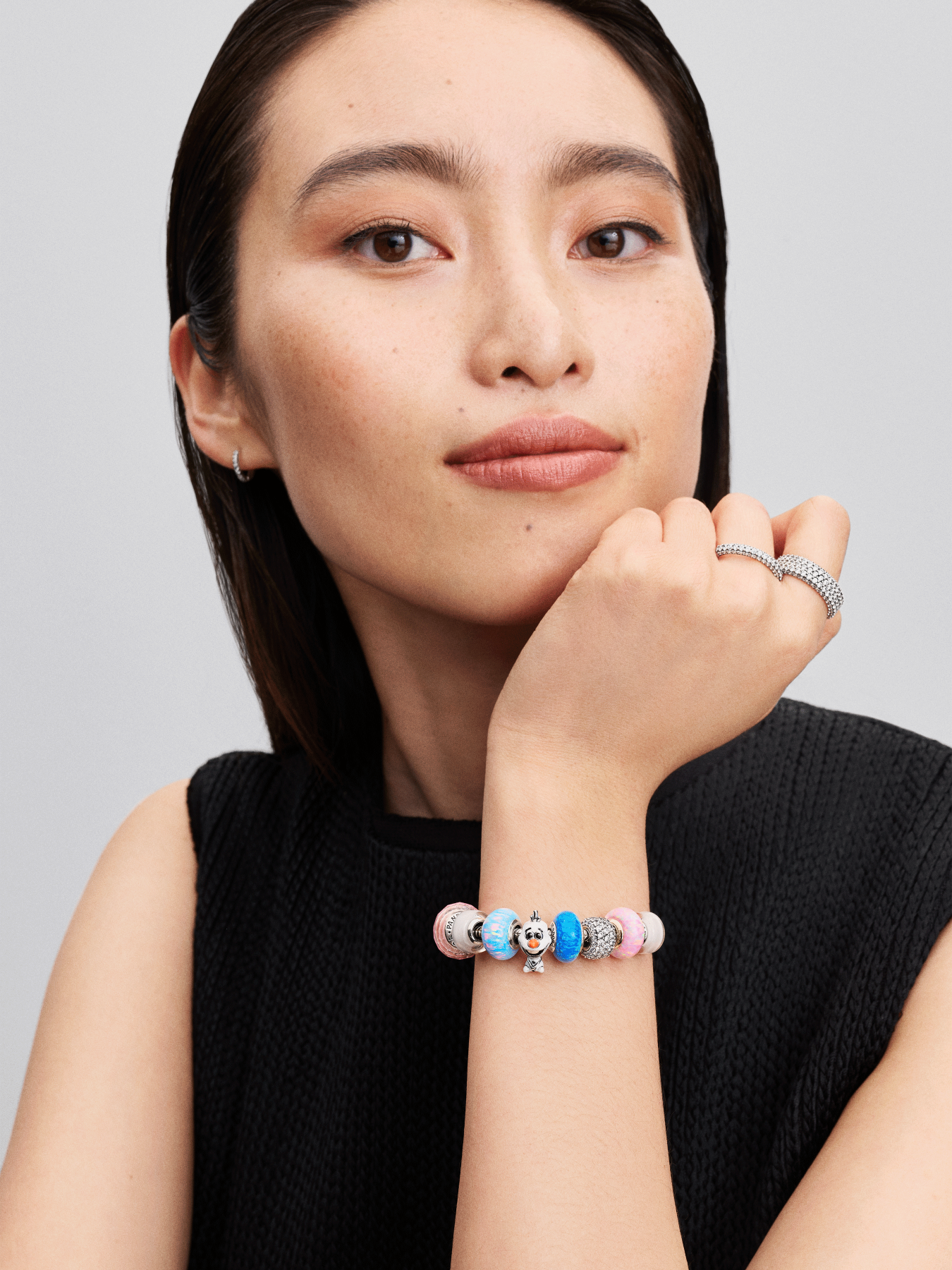 Классические PANDORA модель 793978C01 Фото