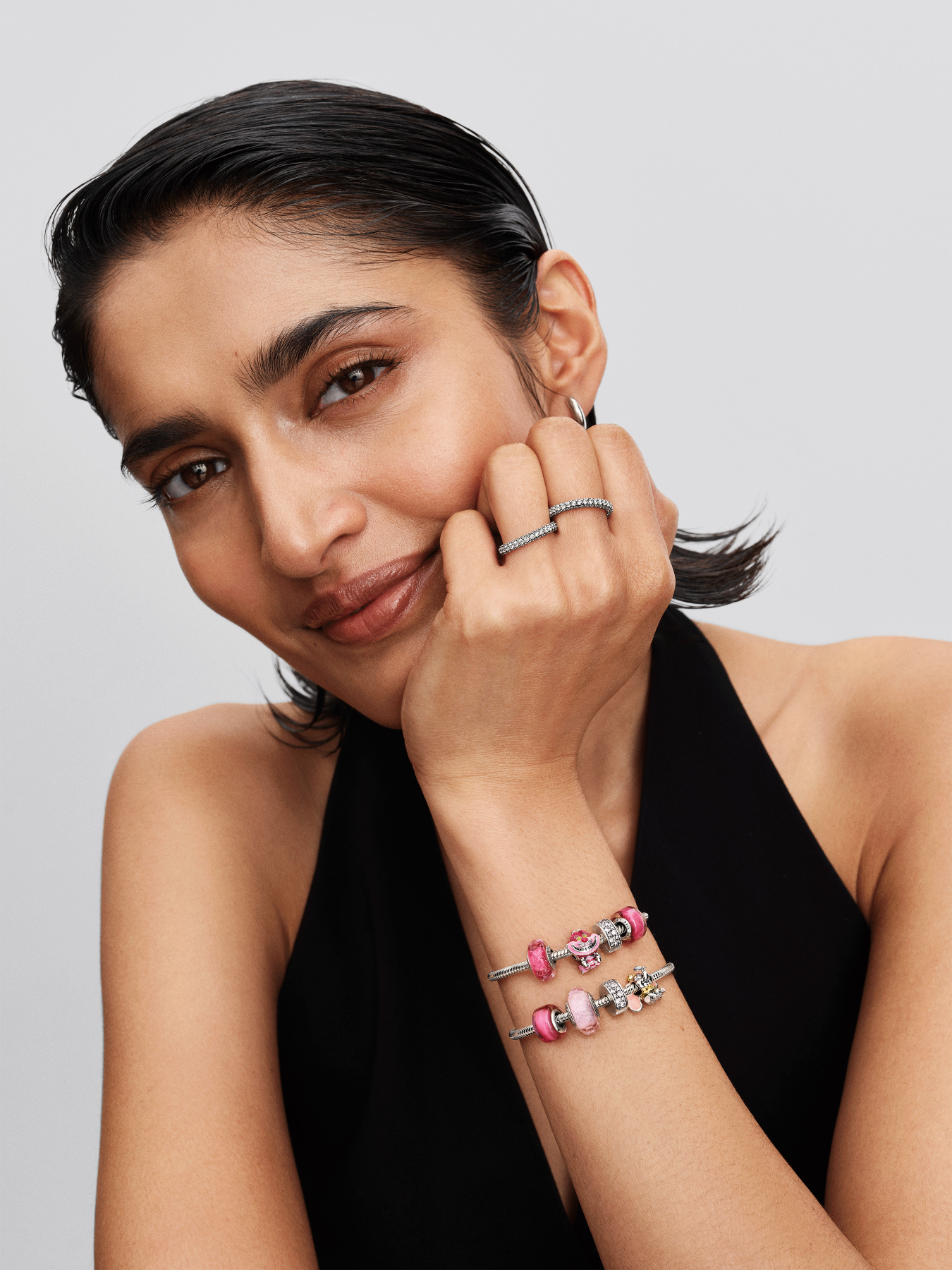 Классические PANDORA модель 794025C01 Фото