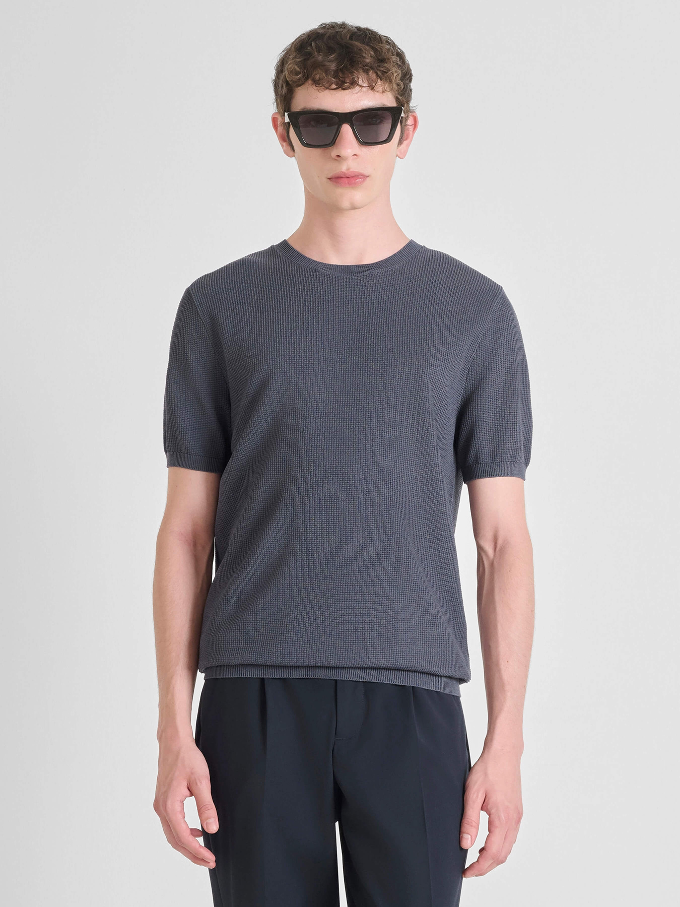 Джемпер Antony Morato модель SW01532YA5000917140 Фото