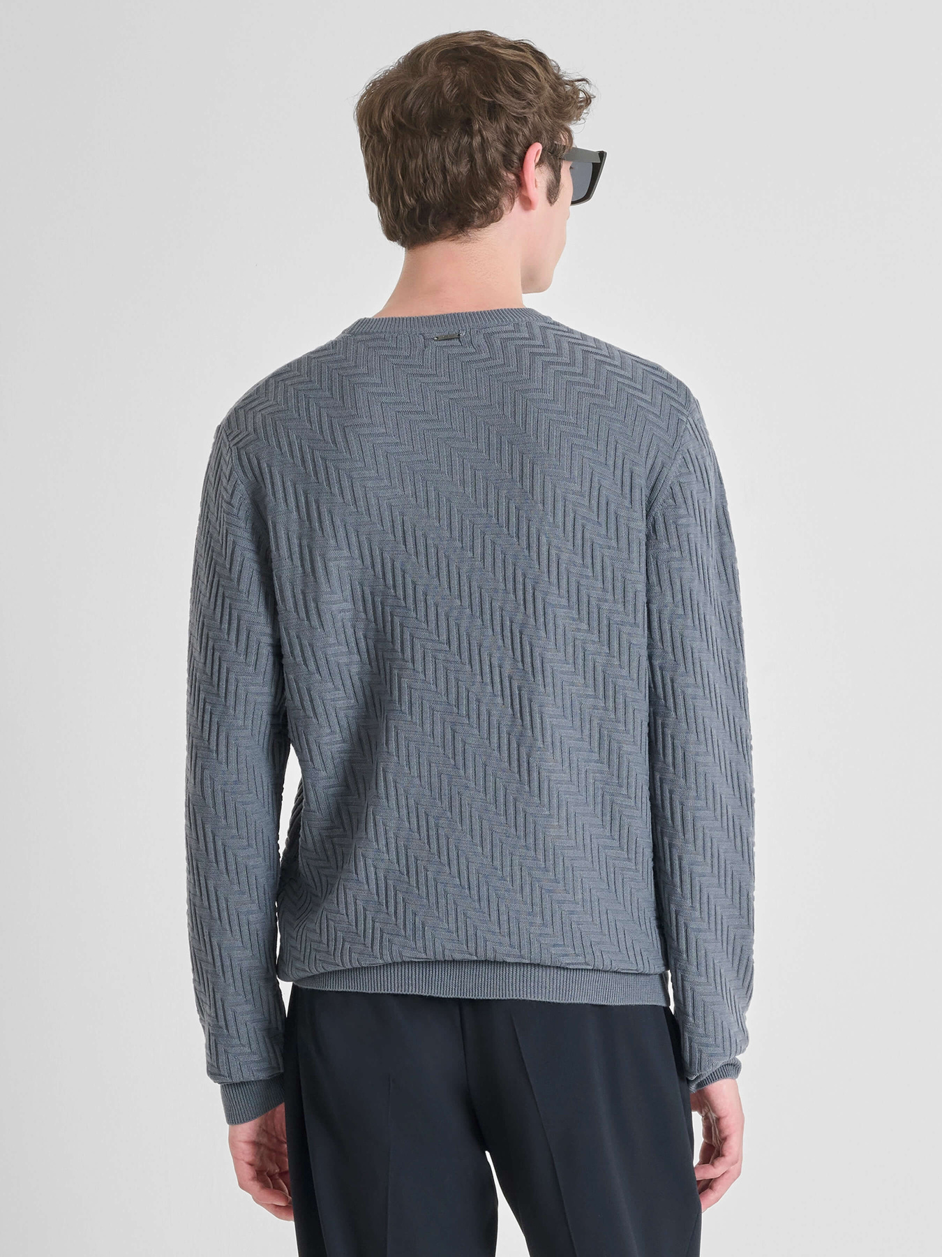 Джемпер Antony Morato модель SW01533YA5000887140 Фото