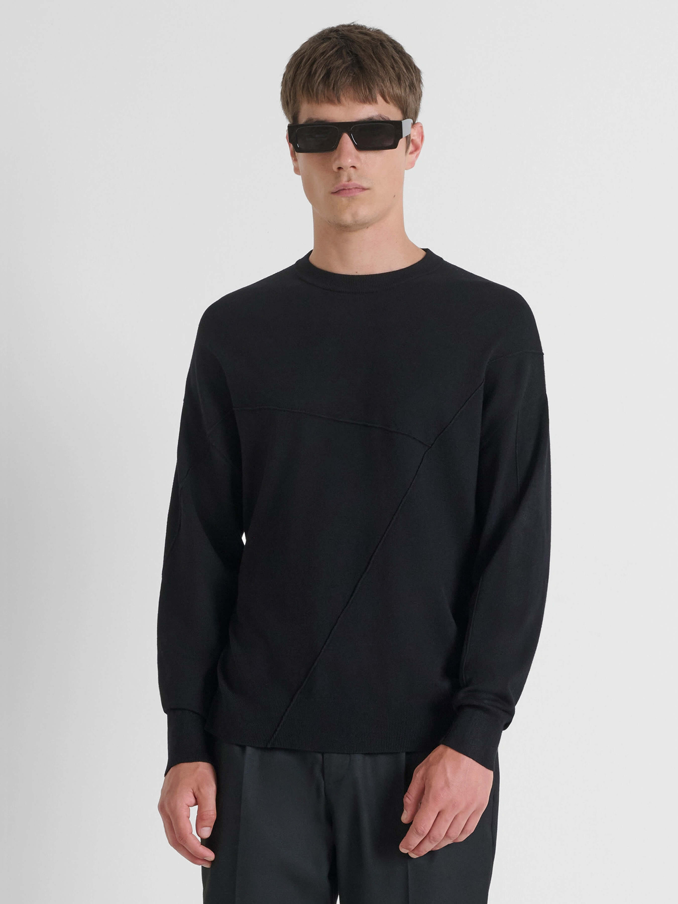 Джемпер Antony Morato модель SW01540YA5000029000 Фото