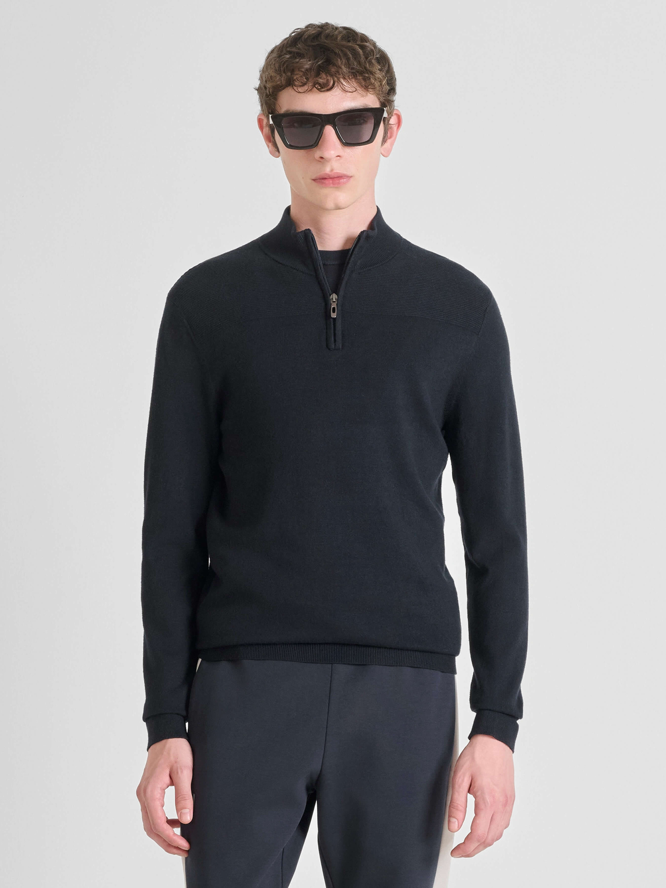 Джемпер Antony Morato модель SW01542YA5000027139 Фото