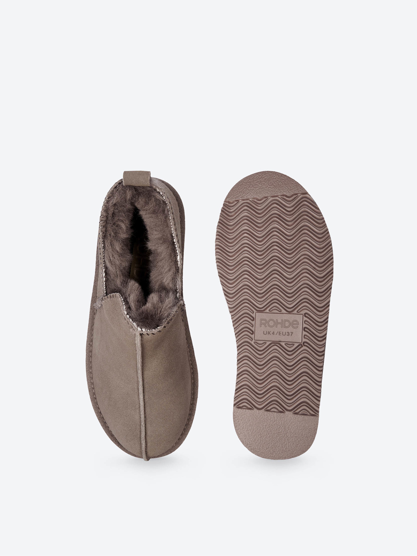 Полуботинки ROHDE модель 7096 18 Фото