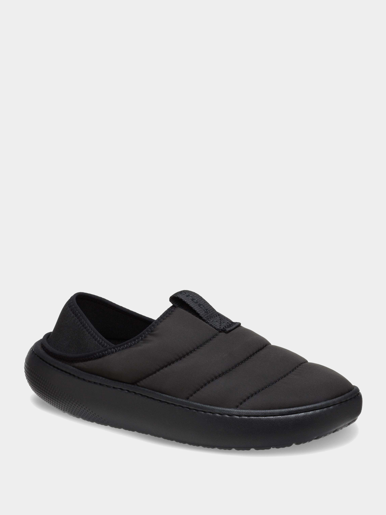 Сабо Crocs модель 210706BLK Фото