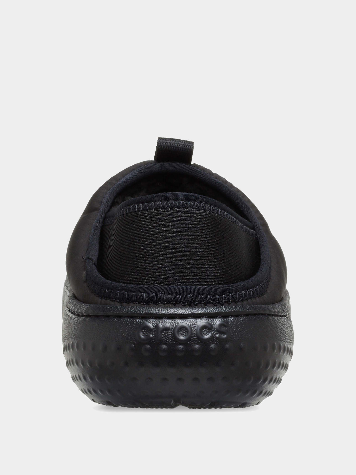 Сабо Crocs модель 210706BLK Фото
