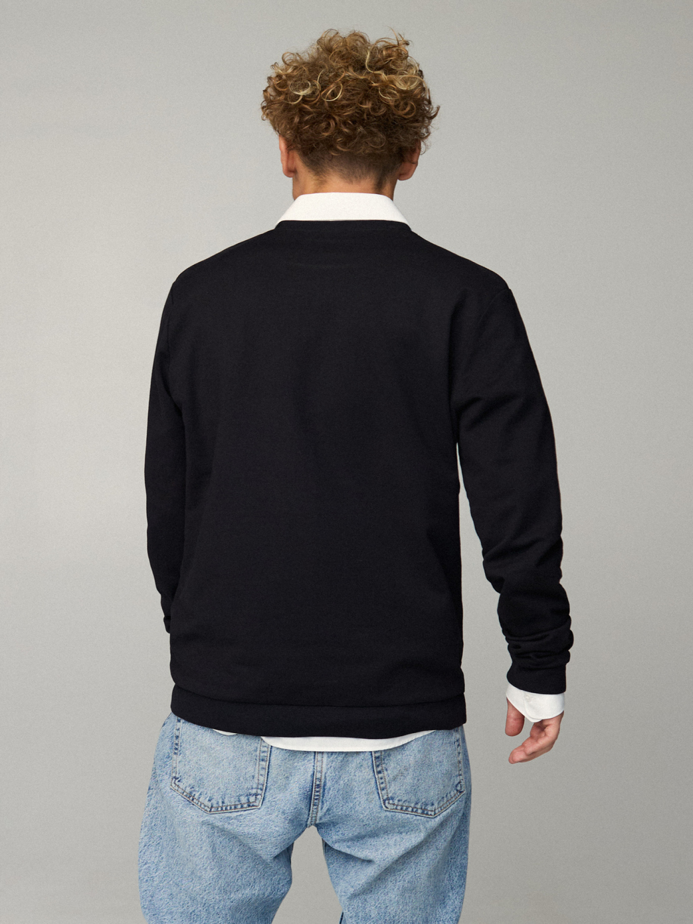 Світшот YAPPI модель BSMB30039 Фото