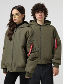 Күрткелер мен тондар Alpha Industries үлгі MJM55511C1_359 Фото