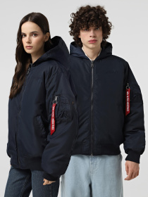 Күрткелер мен тондар Alpha Industries үлгі MJM55511C1_410 Фото