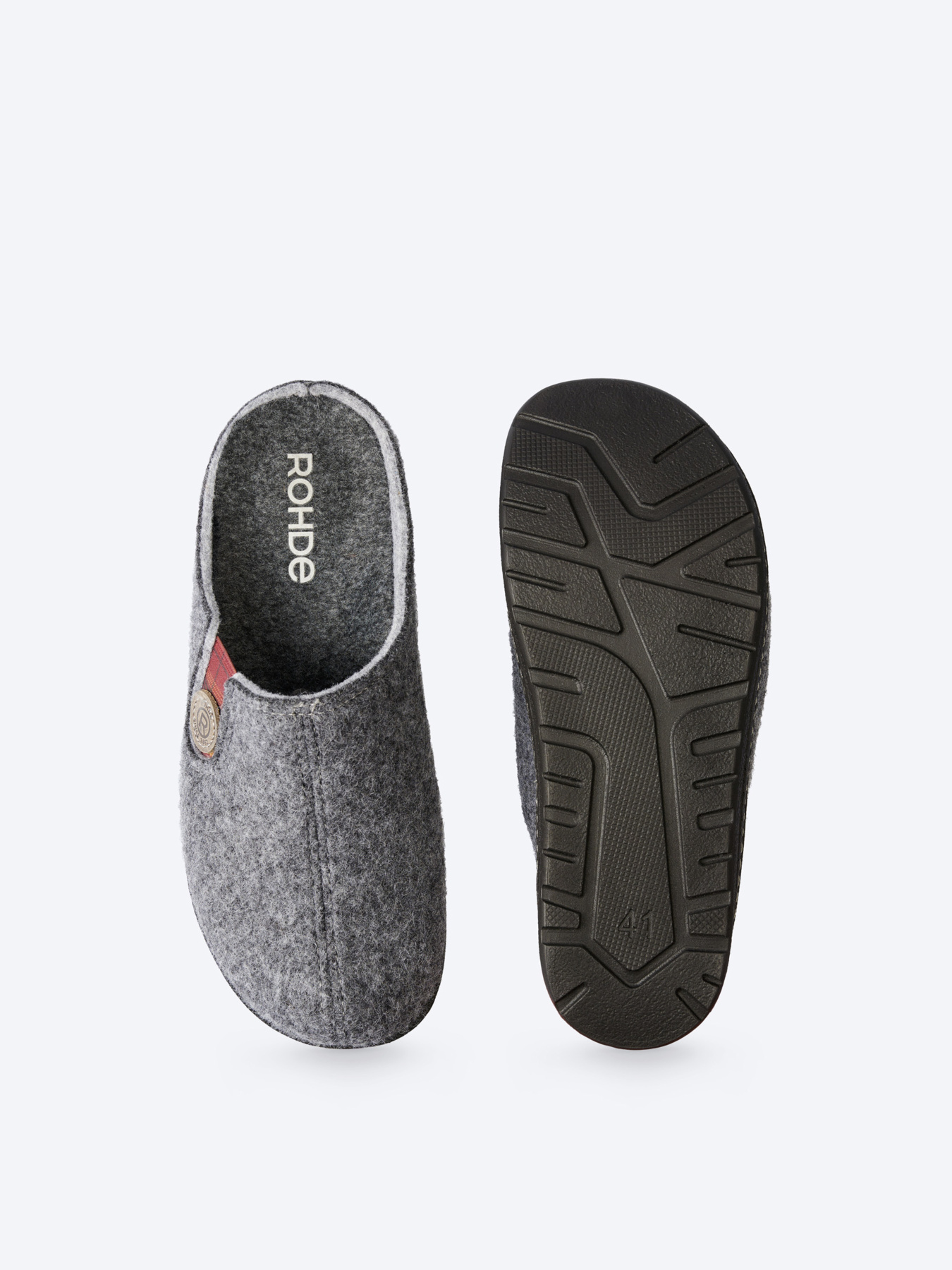 Тапки ROHDE модель 7142 84 Фото
