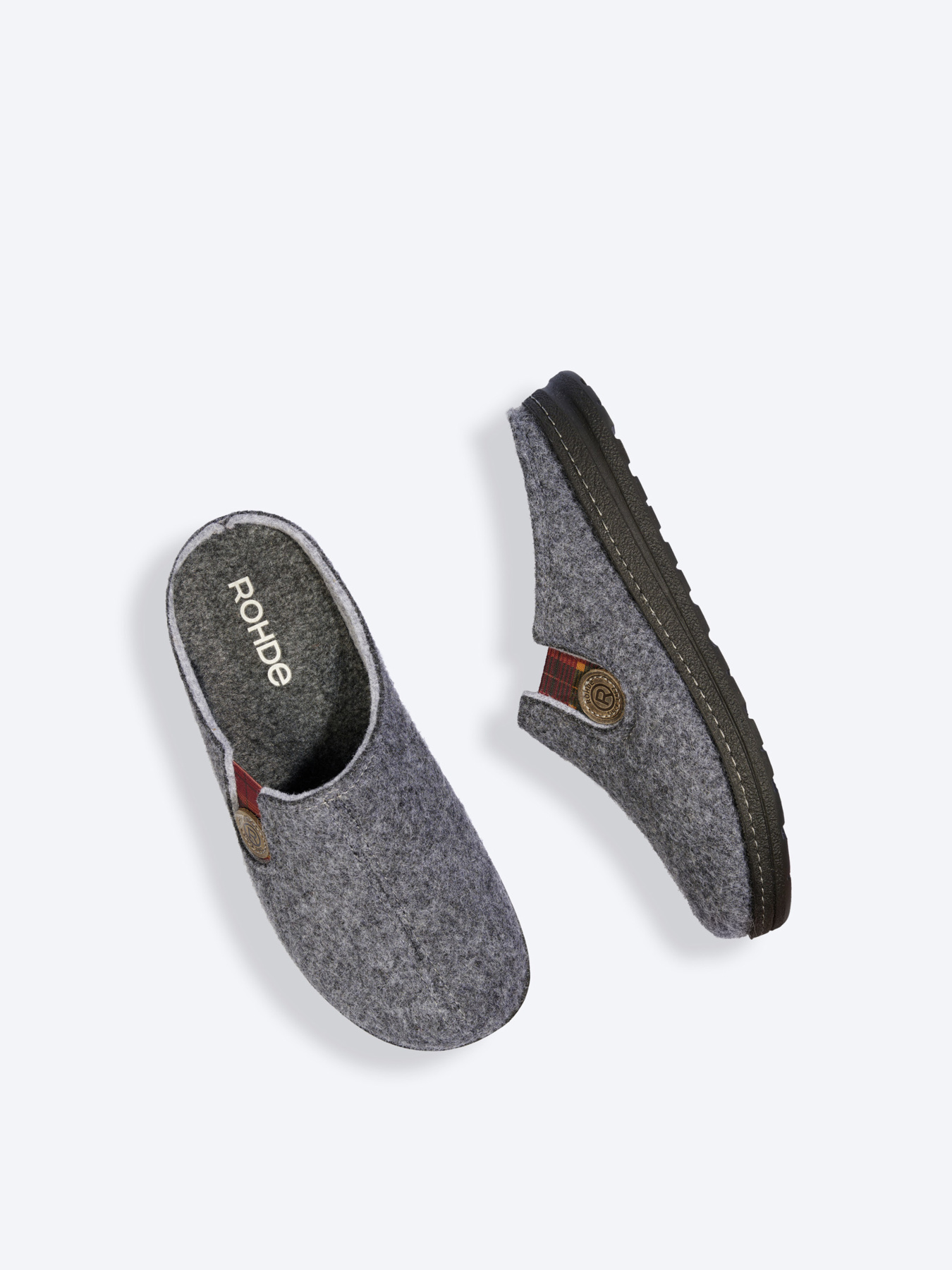 Тапки ROHDE модель 7142 84 Фото