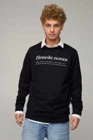 Свитшот YAPPI модель BSMB30036 Фото