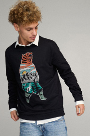 Свитшот YAPPI модель BSMB30020 Фото