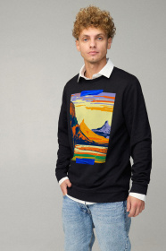 Світшот YAPPI модель BSMB30023 Світшот YAPPI модель BSMB30023 Фото