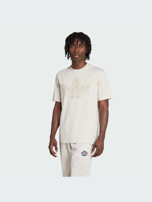 Футболкалар мен поло жейделер Adidas Graphics үлгі JY2985-KZ Фото
