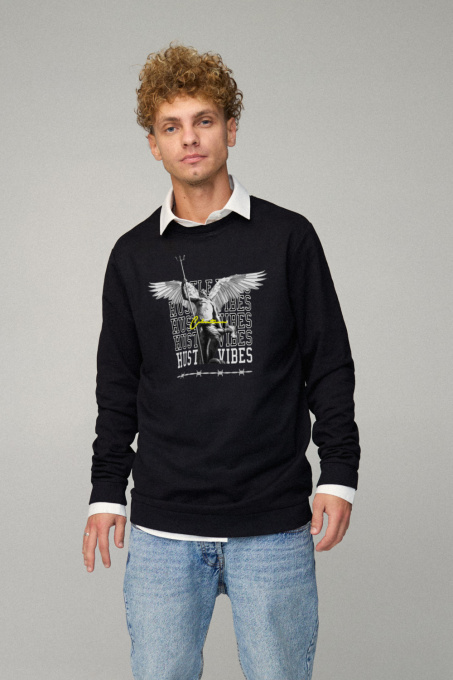 Свитшот YAPPI модель BSMB30028 Фото