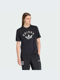 Футболкалар мен поло жейделер Adidas үлгі JX3090-KZ Фото