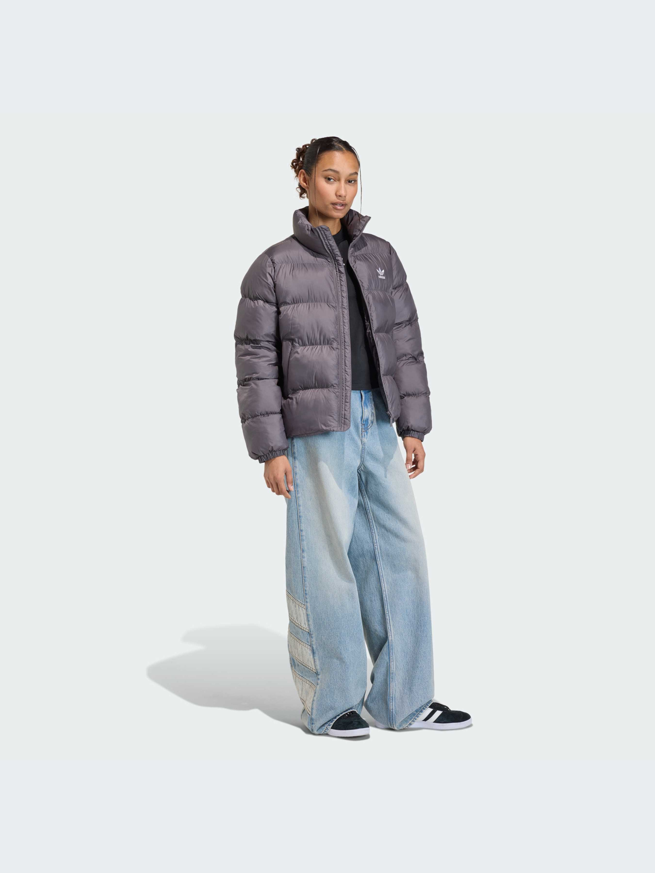 Куртки и дубленки Adidas модель JX2949-KZ Фото