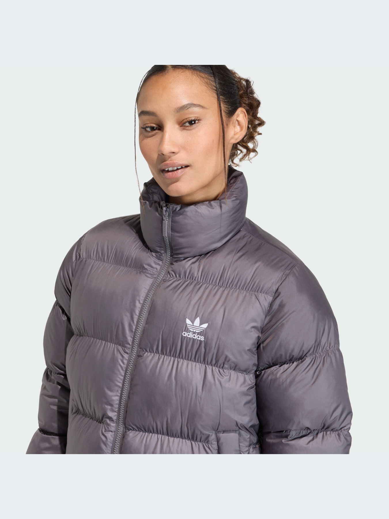 Куртки и дубленки Adidas модель JX2949-KZ Фото