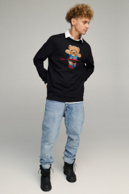 Світшот YAPPI модель BSMB30027 Фото