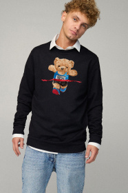 Світшот YAPPI модель BSMB30027 Фото