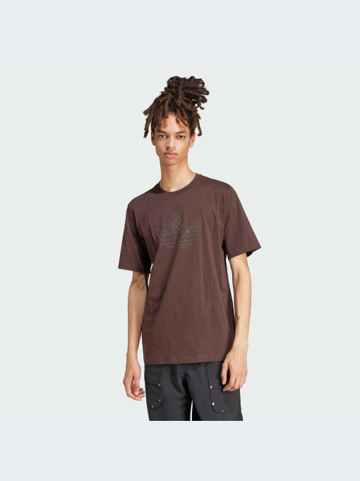 Футболкалар мен поло жейделер Adidas Graphics үлгі JP4414-KZ Фото