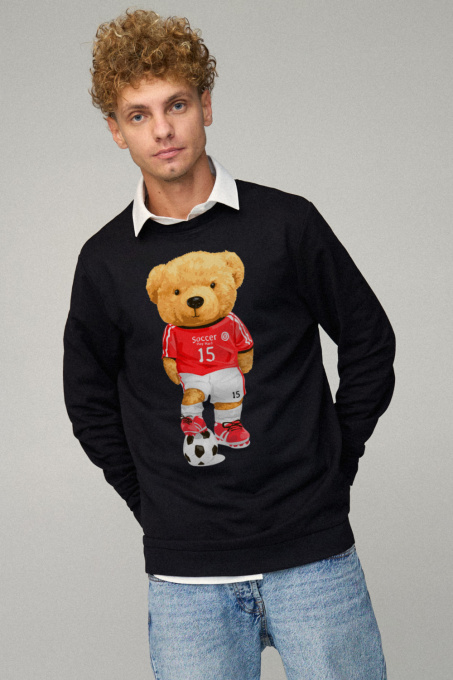 Свитшот YAPPI модель BSMB30025 Фото