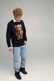 Світшот YAPPI модель BSMB30029 Фото