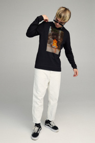 Світшот YAPPI модель BSMB10003 Фото