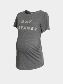 Футболка H&M модель 5898807RP2_серый Фото