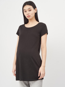 Футболка H&M модель 7520909RP12_черный Фото