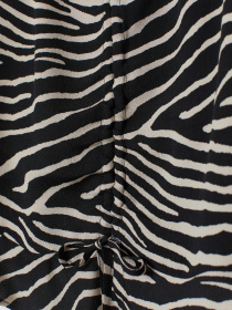 Майка H&M модель 7621880RP6_черно-бежевый Майка H&M модель 7621880RP6_черно-бежевый Фото