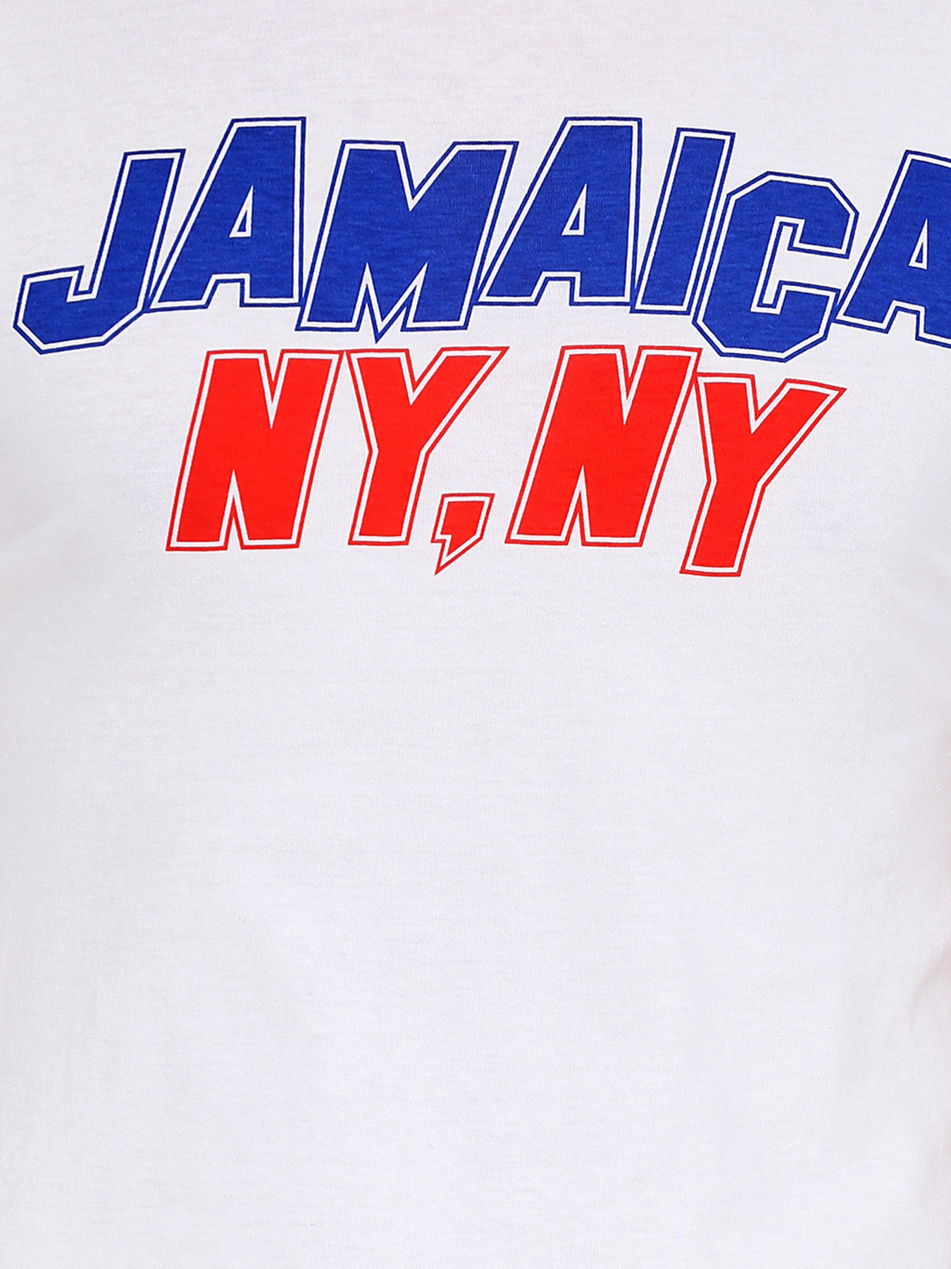 Футболка модель 5099376RP21_белый с принтом Фото