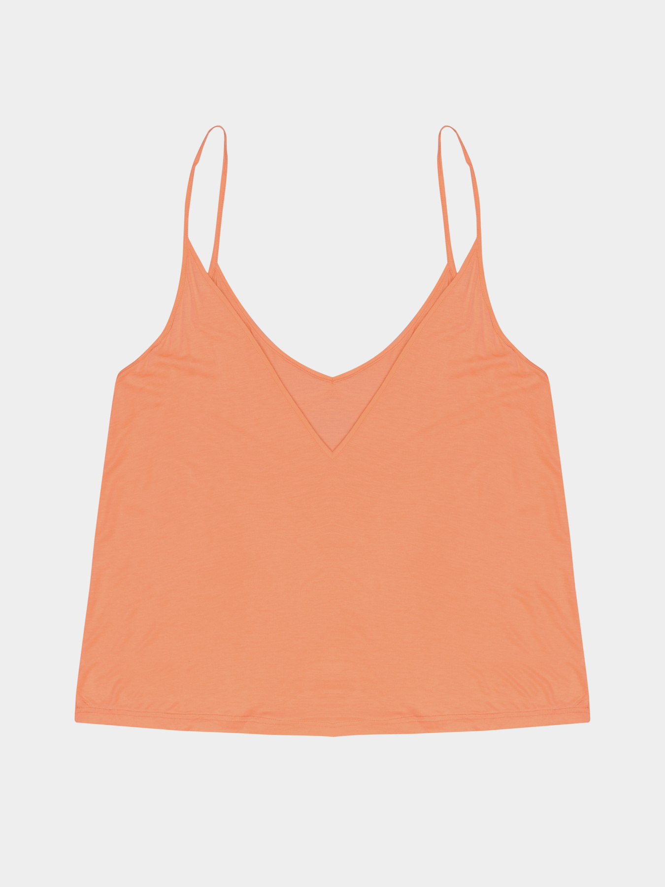 Майка Monki модель 901390RP3_абрикосовый Фото