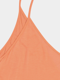 Майка Monki модель 901390RP3_абрикосовый Фото